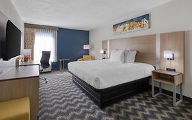 Best Western Greensboro Coliseum Inn